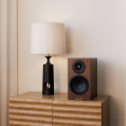 Monitor Audio Silver 50 8G stativhögtalare, valnöt par Monitor Audio Silver 50 8G stativhögtalare, valnöt par