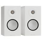 Monitor Audio Silver 50 8G stativhögtalare, vitt par Monitor Audio Silver 50 8G stativhögtalare, vitt par