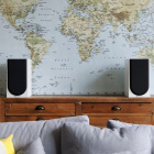 Monitor Audio Silver 50 8G stativhögtalare, mattvitt par Monitor Audio Silver 50 8G stativhögtalare, mattvitt par
