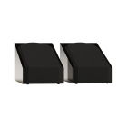Monitor Audio Silver AMS 8G Atmos-högtalare, pianosvart par Monitor Audio Silver AMS 8G Atmos-högtalare, pianosvart par