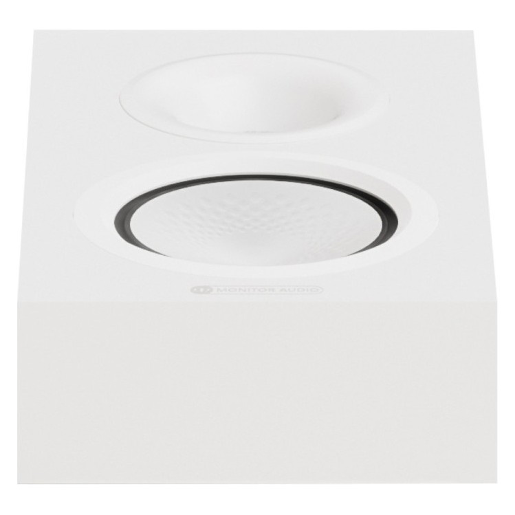 Monitor Audio Silver AMS 8G Atmos-högtalare, vitt par