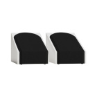 Monitor Audio Silver AMS 8G Atmos-högtalare, mattvitt par Monitor Audio Silver AMS 8G Atmos-högtalare, mattvitt par