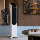 Monitor Audio Silver AMS 8G Atmos-högtalare, vitt par Monitor Audio Silver AMS 8G Atmos-högtalare, vitt par