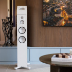 Monitor Audio Silver AMS 8G Atmos-högtalare, mattvitt par Monitor Audio Silver AMS 8G Atmos-högtalare, mattvitt par