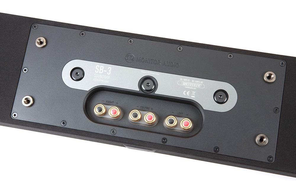 Monitor Audio SB-3 passiv soundbar