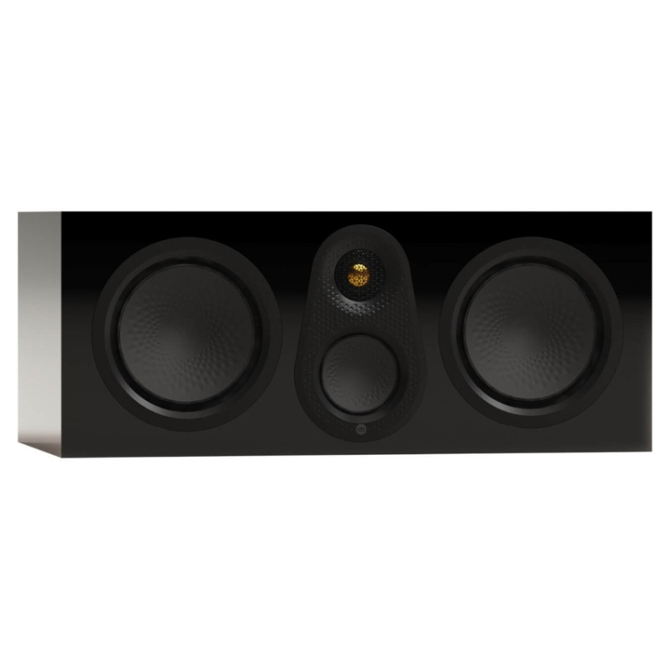 Monitor Audio Silver Centre 8G centerhögtalare, svart