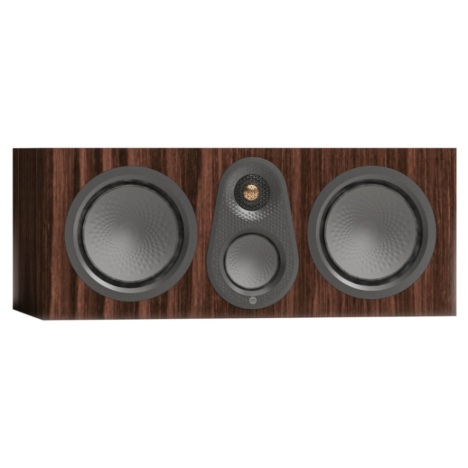 Monitor Audio Silver Centre 8G centerhögtalare, valnöt