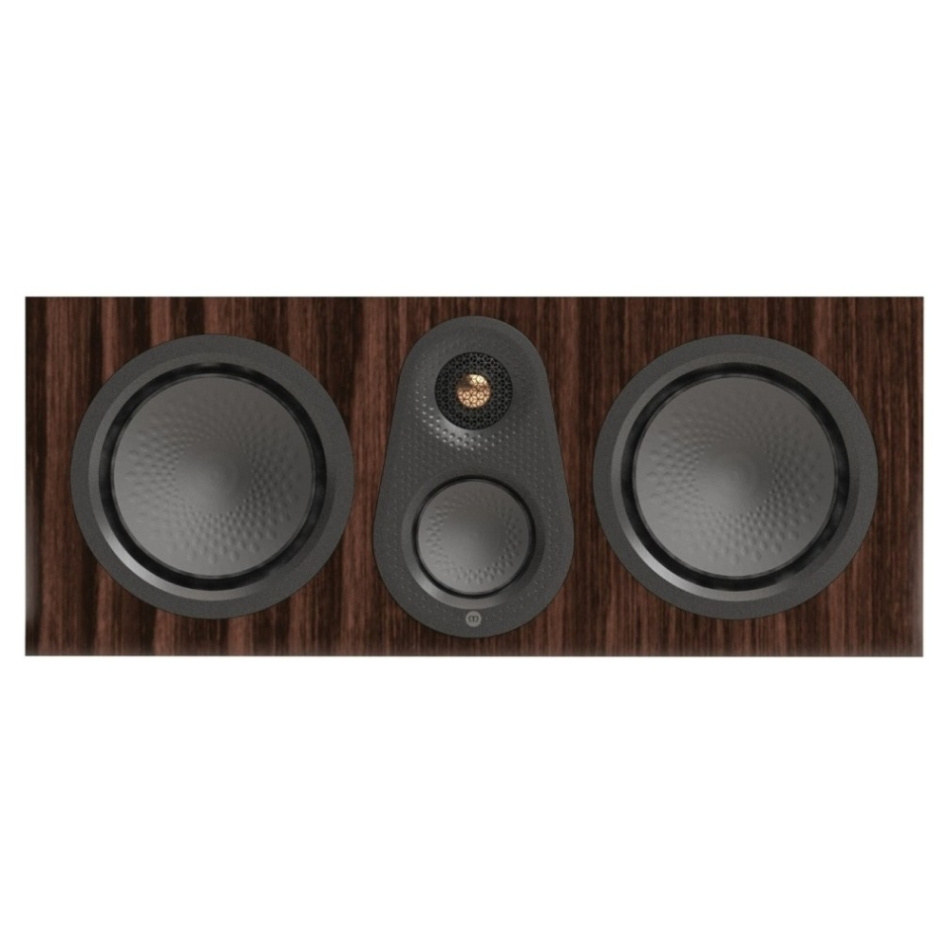 Monitor Audio Silver Centre 8G centerhögtalare, valnöt