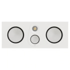 Monitor Audio Silver Centre 8G centerhögtalare, mattvit Monitor Audio Silver Centre 8G centerhögtalare, mattvit