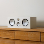 Monitor Audio Silver Centre 8G centerhögtalare, mattvit Monitor Audio Silver Centre 8G centerhögtalare, mattvit