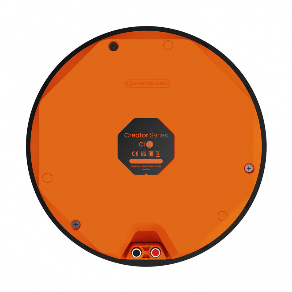 Monitor Audio Creator C1L inbyggnadshögtalare, styck