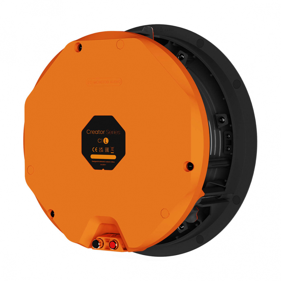 Monitor Audio Creator C1L inbyggnadshögtalare, styck