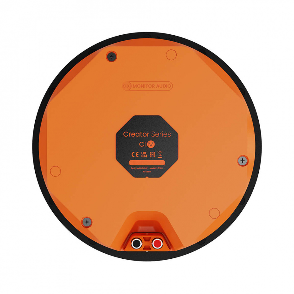 Monitor Audio Creator C1M inbyggnadshögtalare, styck