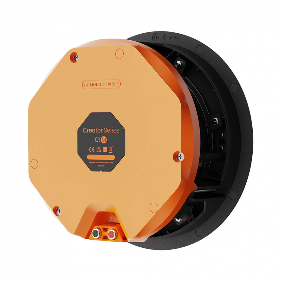 Monitor Audio Creator C1M inbyggnadshögtalare, styck