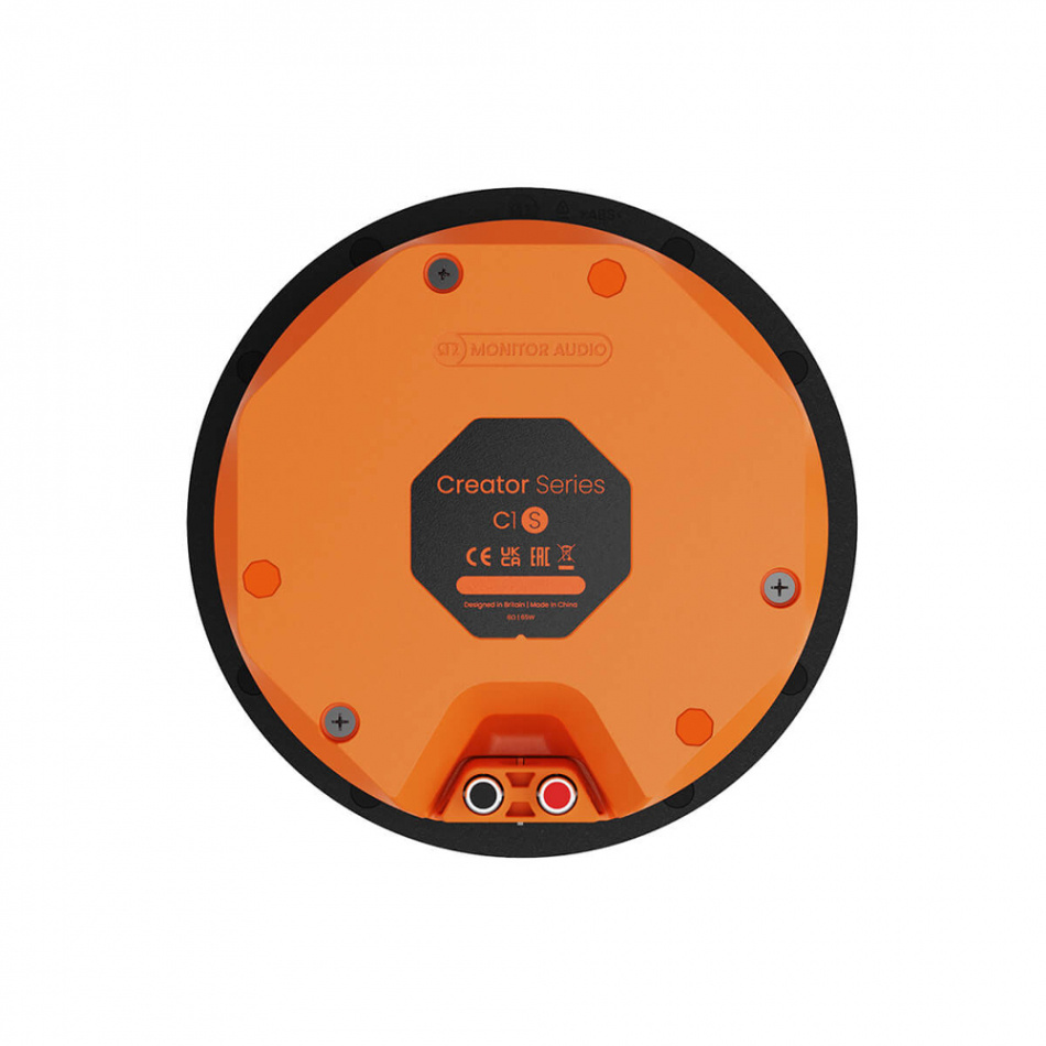 Monitor Audio Creator C1S inbyggnadshögtalare, styck