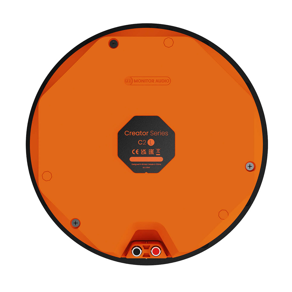 Monitor Audio Creator C2L inbyggnadshögtalare, styck