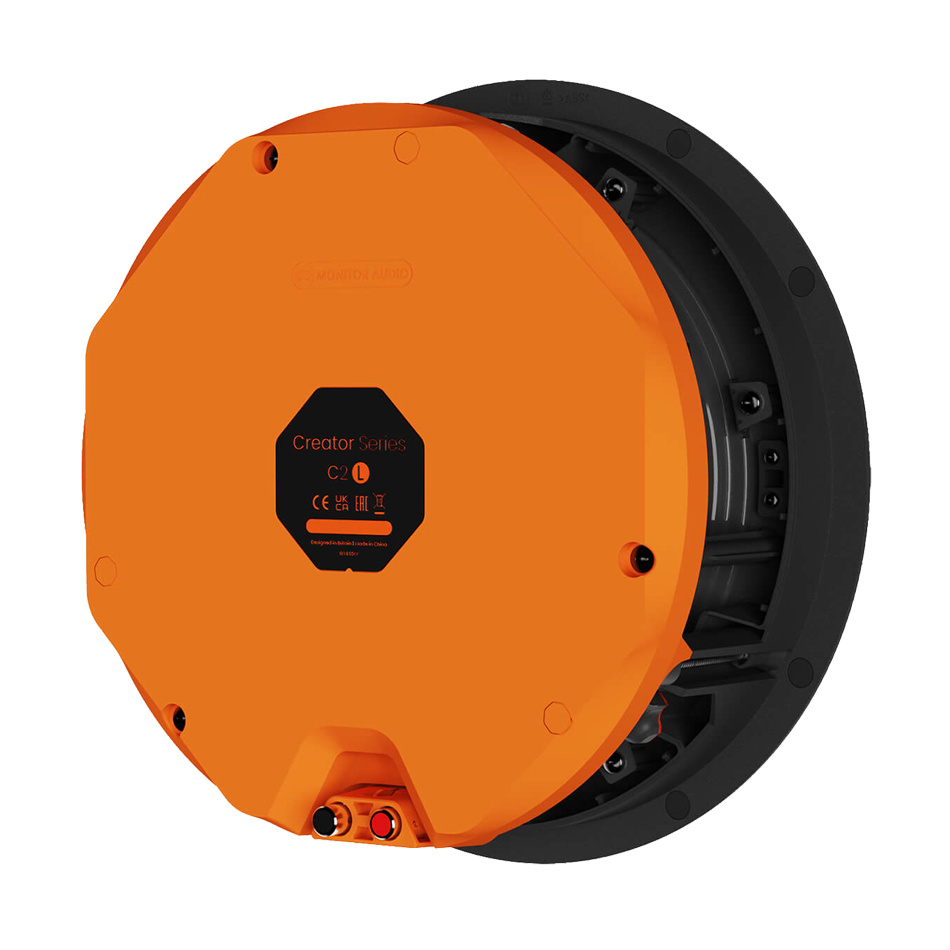 Monitor Audio Creator C2L inbyggnadshögtalare, styck