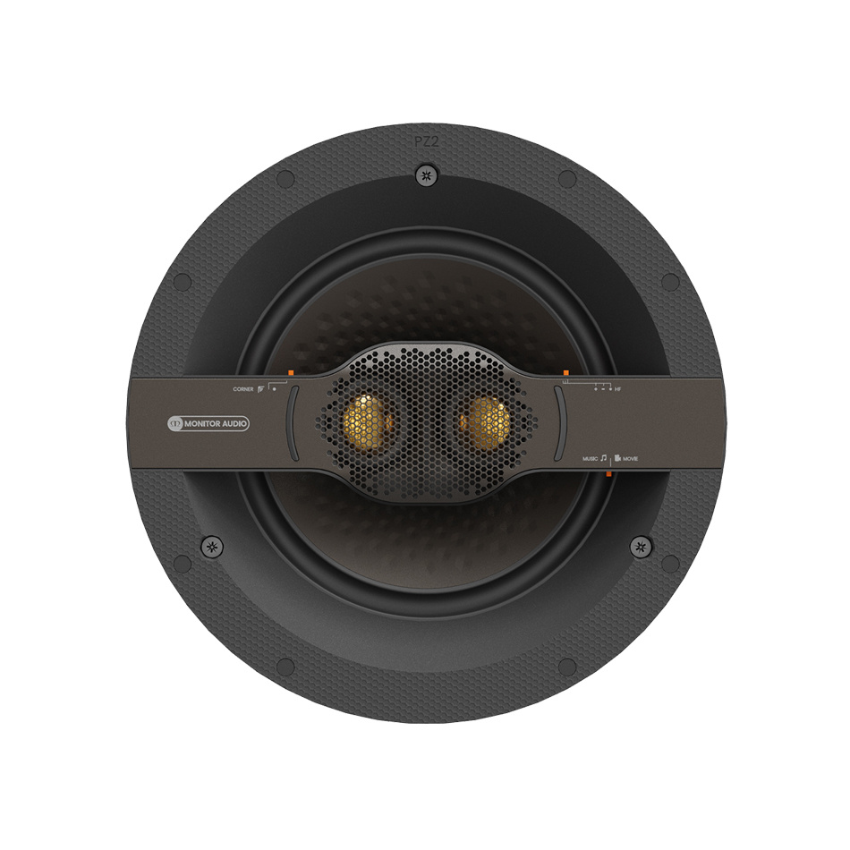 Monitor Audio Creator C2M-T2X inbyggnadshögtalare single-stereo