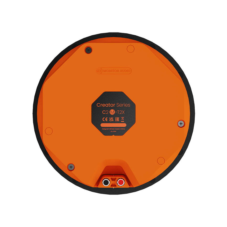 Monitor Audio Creator C2M-T2X inbyggnadshögtalare single-stereo