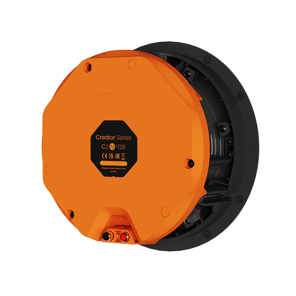 Monitor Audio Creator C2M-T2X inbyggnadshögtalare single-stereo