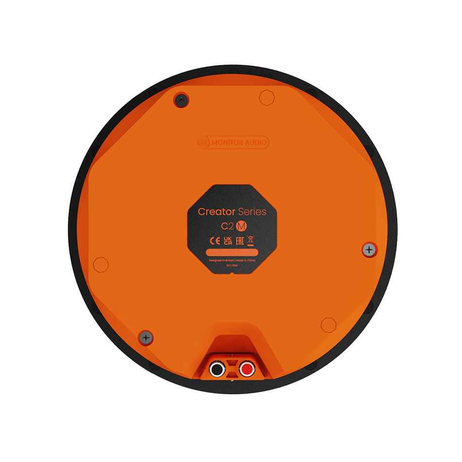 Monitor Audio Creator C2M inbyggnadshögtalare, styck