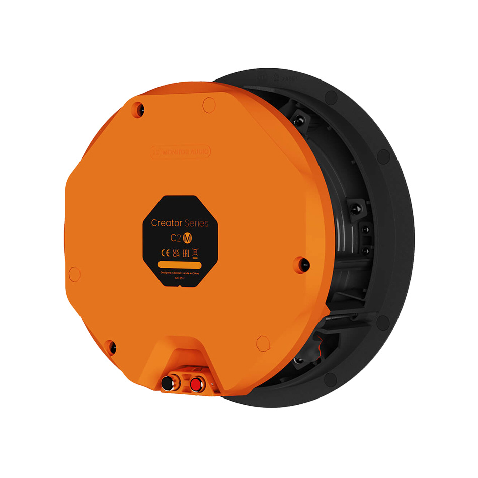 Monitor Audio Creator C2M inbyggnadshögtalare, styck