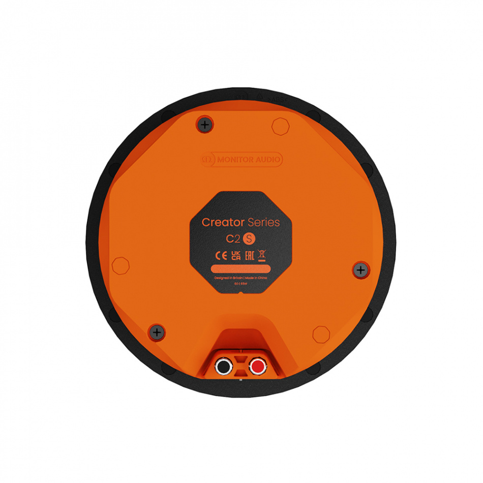 Monitor Audio Creator C2S inbyggnadshögtalare, styck
