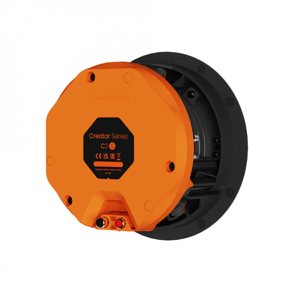 Monitor Audio Creator C2S inbyggnadshögtalare, styck