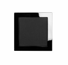 Monitor Audio SoundFrame SF-3 On-Wall vägghögtalare pianosvart, styck Monitor Audio SoundFrame SF-3 On-Wall vägghögtalare pianosvart, styck