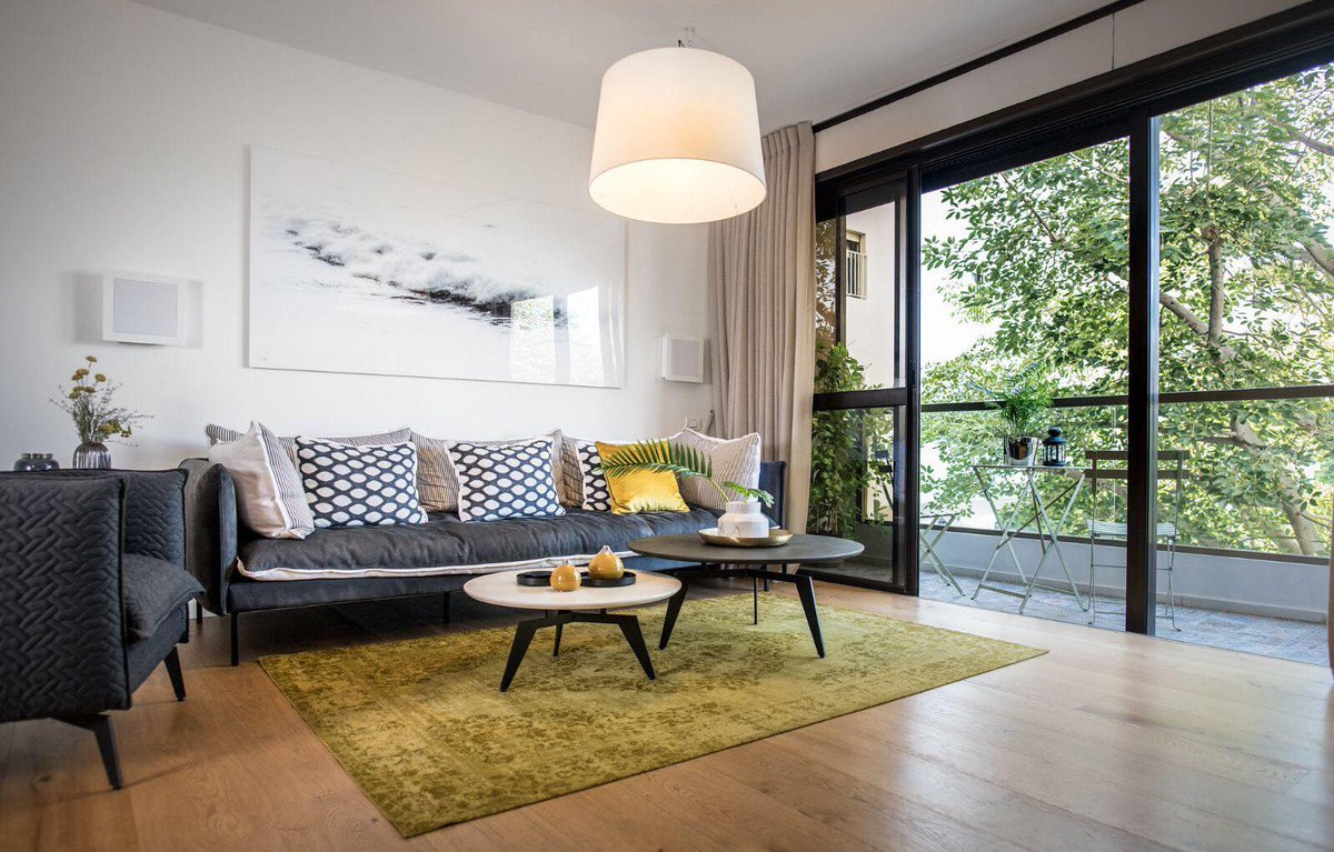 Monitor Audio SoundFrame SF-3 On-Wall vägghögtalare pianovit, styck