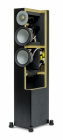 Monitor Audio Silver 200, golvhgtalare svarta