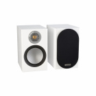 Monitor Audio Silver 50 mattvita stativhögtalare Monitor Audio Silver 50 mattvita stativhögtalare