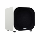 Monitor Audio Silver W-12, aktiv subwoofer mattvit Monitor Audio Silver W-12, aktiv subwoofer mattvit