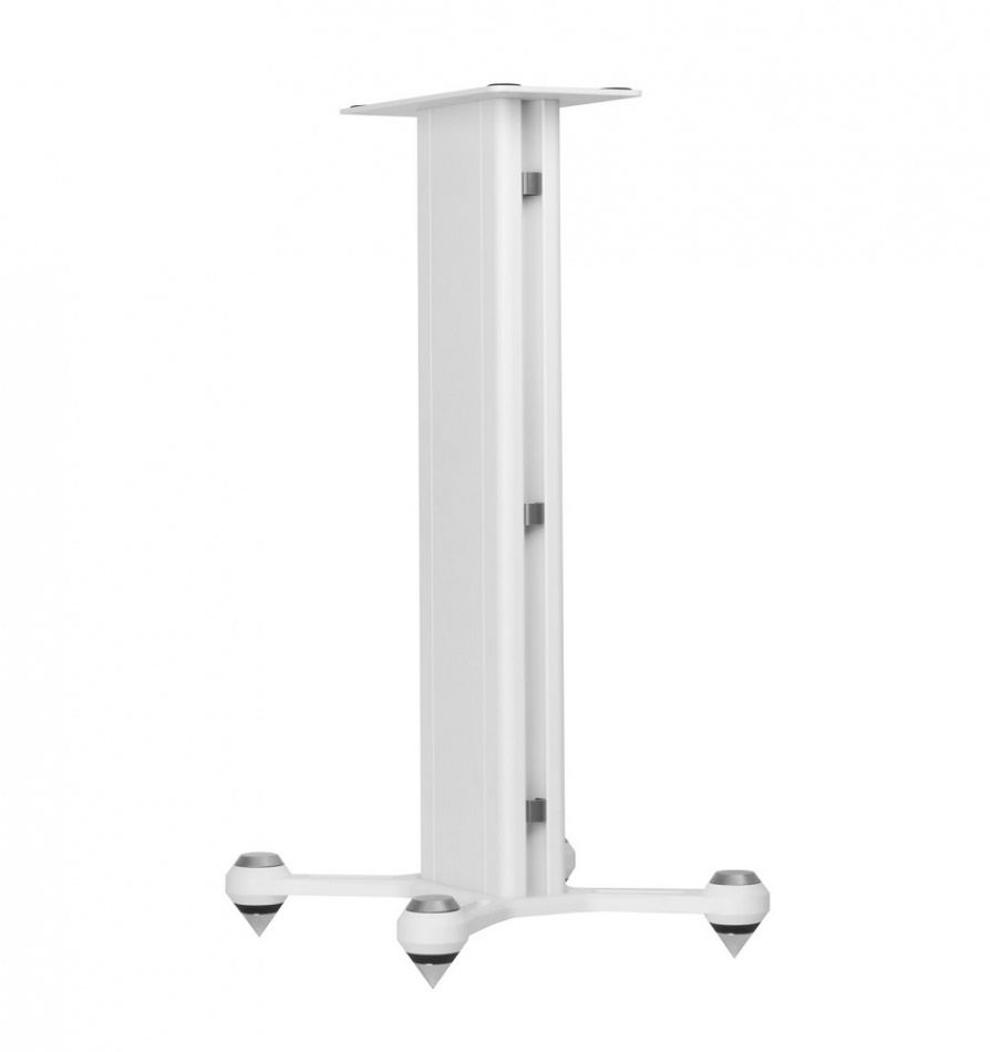 Monitor Audio Studio Stand högtalarstativ, vitt par
