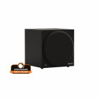 Monitor Audio Vestra W10 aktiv subwoofer, mattsvart Monitor Audio Vestra W10 aktiv subwoofer, mattsvart
