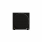 Monitor Audio Vestra W10 aktiv subwoofer, mattsvart Monitor Audio Vestra W10 aktiv subwoofer, mattsvart