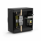 Monitor Audio Vestra W10 aktiv subwoofer, mattvit Monitor Audio Vestra W10 aktiv subwoofer, mattvit