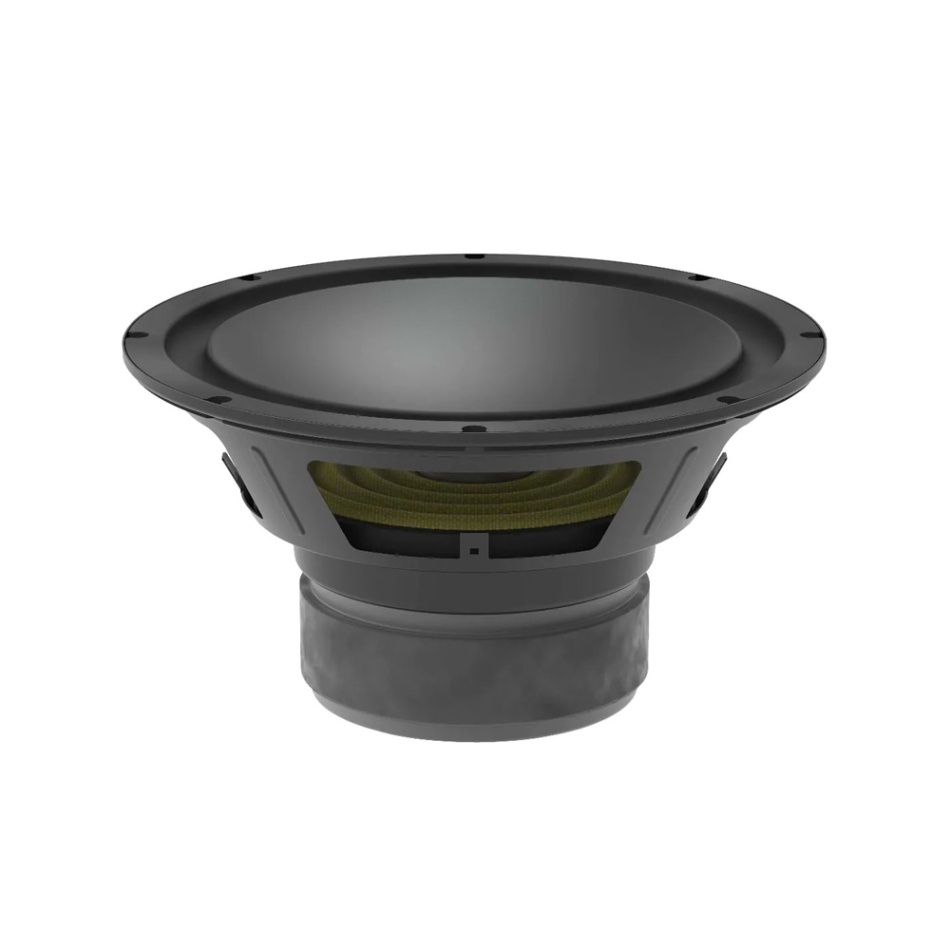 Monitor Audio Vestra W12 aktiv subwoofer, mattsvart