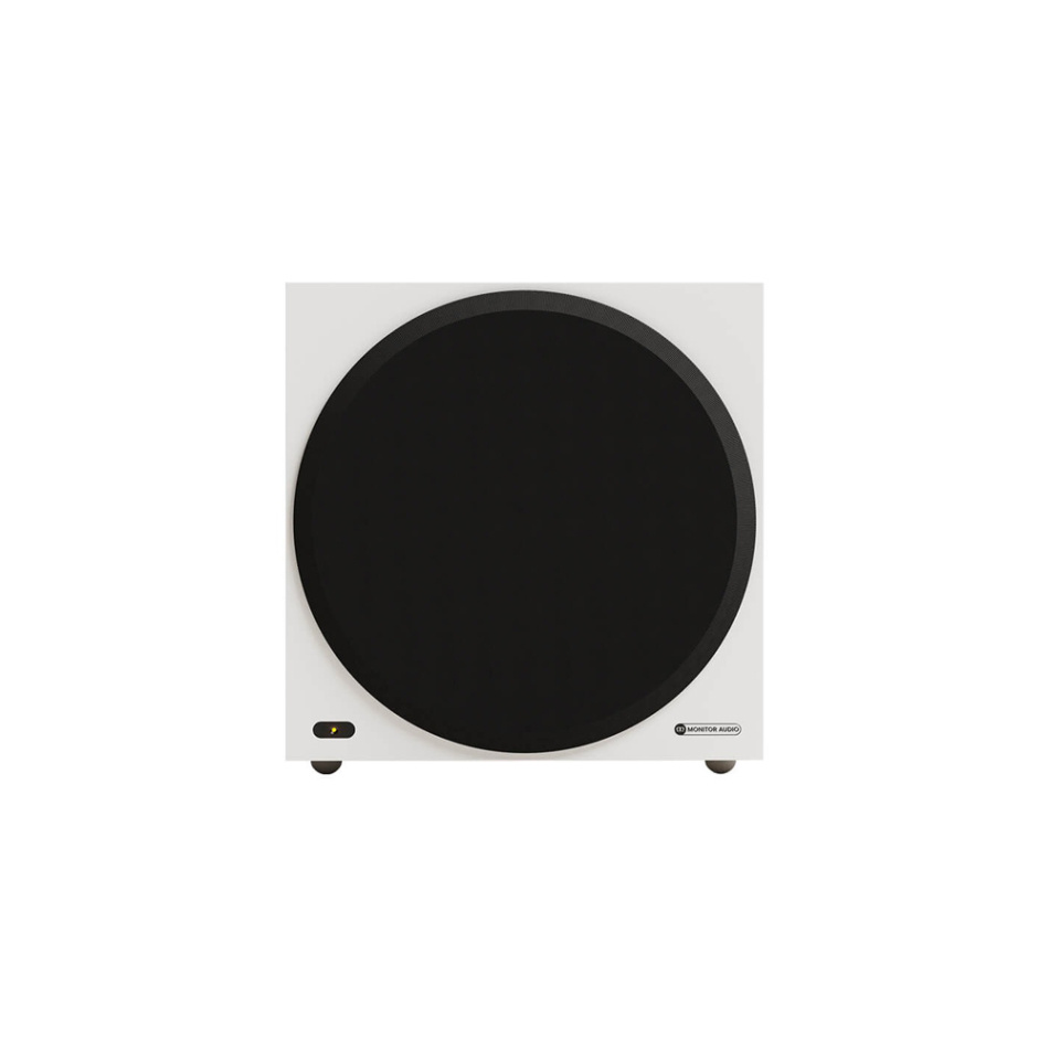 Monitor Audio Vestra W12 aktiv subwoofer, mattvit