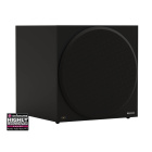 Monitor Audio Vestra W15 aktiv subwoofer, mattsvart Monitor Audio Vestra W15 aktiv subwoofer, mattsvart