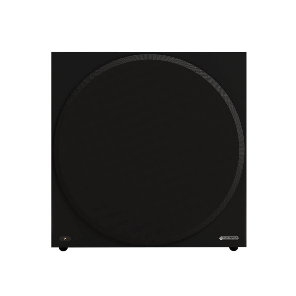 Monitor Audio Vestra W15 aktiv subwoofer, mattsvart