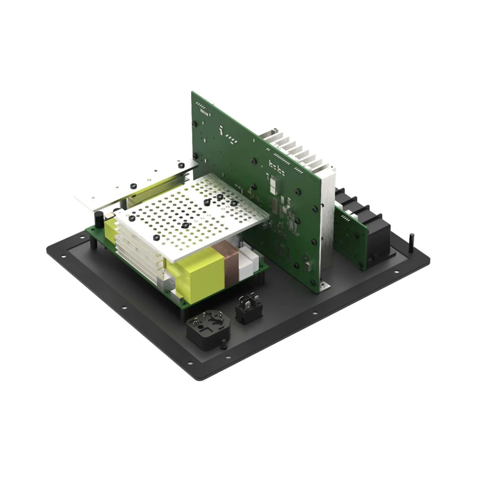 Monitor Audio Vestra W15 aktiv subwoofer, mattsvart