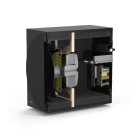 Monitor Audio Vestra W15 aktiv subwoofer, mattsvart Monitor Audio Vestra W15 aktiv subwoofer, mattsvart