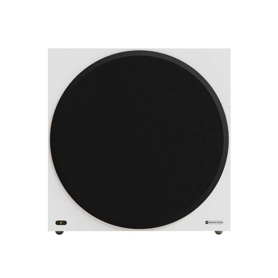 Monitor Audio Vestra W15 aktiv subwoofer, mattvit