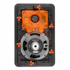 Monitor Audio W-180 inbyggnadshögtalare för vägg, styck Monitor Audio W-180 inbyggnadshögtalare för vägg, styck