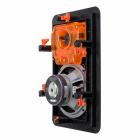 Monitor Audio W-180 inbyggnadshögtalare för vägg, styck Monitor Audio W-180 inbyggnadshögtalare för vägg, styck