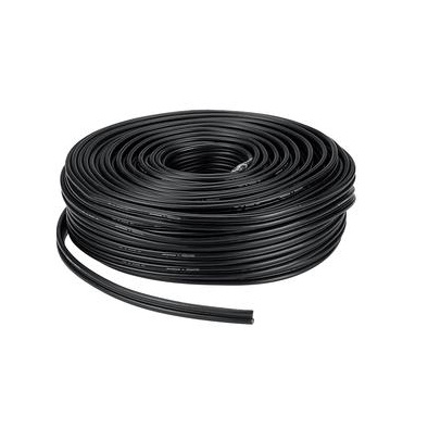 Monacor AC-53/SW skivspelarkabel med separat jordledare, lösmeter