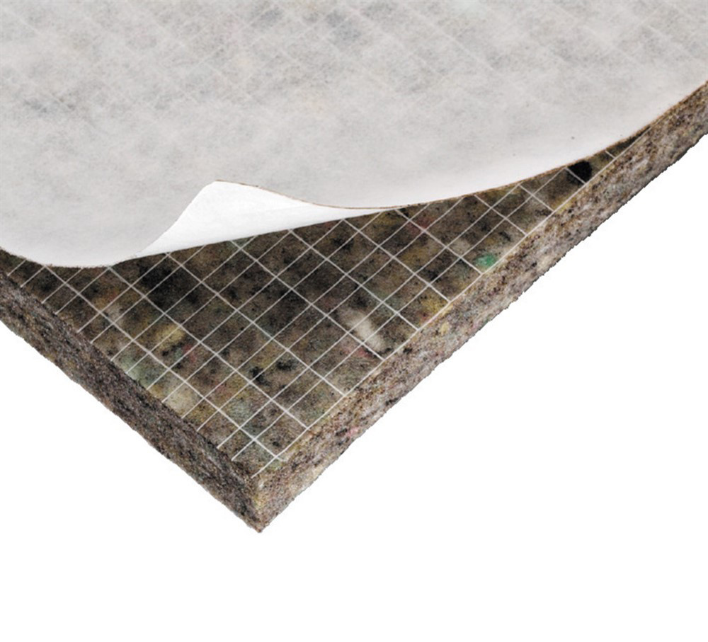 Monacor MDM-30 dämpmatta 495x330mm, 6-pack