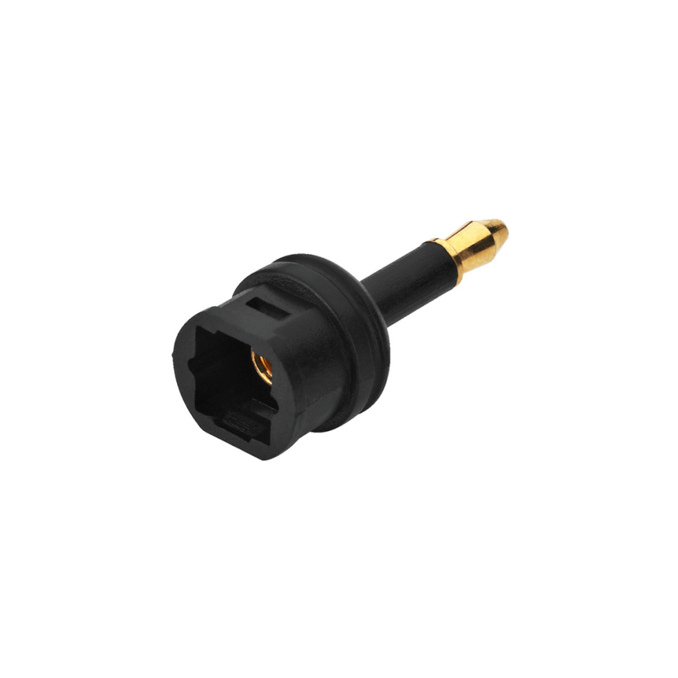 Monacor OLA-35T optisk adapter till miniTos