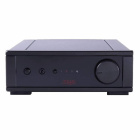 Rega IO stereoförstärkare med RIAA-steg, svart Rega IO stereoförstärkare med RIAA-steg, svart